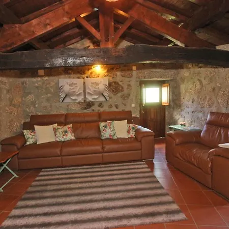 Cabaninhas House By Geres Casas Сasa de vacaciones