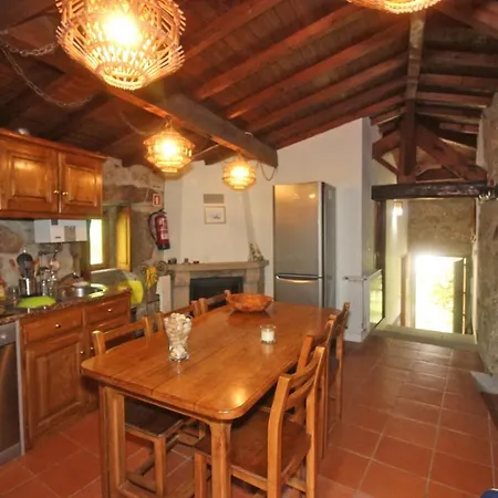 Cabaninhas House By Geres Casas *