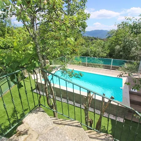 Cabaninhas House By Geres Casas 度假居 特拉什杜博鲁