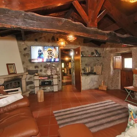 Cabaninhas House By Geres Casas * Terras de Bouro