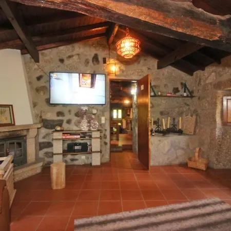 Cabaninhas House By Geres Casas