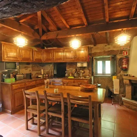 度假居 Cabaninhas House By Geres Casas *