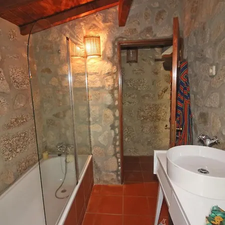 Cabaninhas House By Geres Casas Terras de Bouro