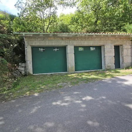 Cabaninhas House By Geres Casas Terras de Bouro