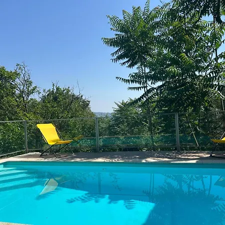 Holiday home Cabaninhas House By Geres Casas Terras de Bouro