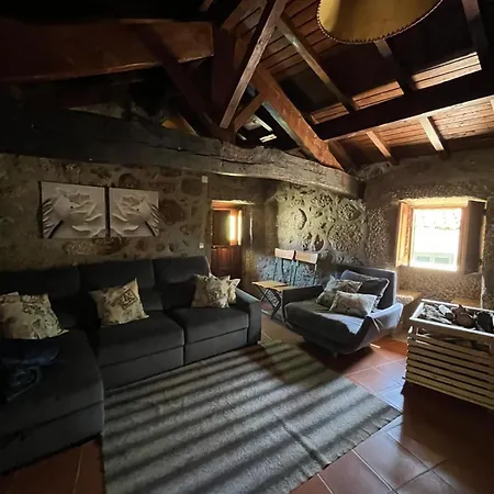 Cabaninhas House By Geres Casas Feriehus Terras de Bouro