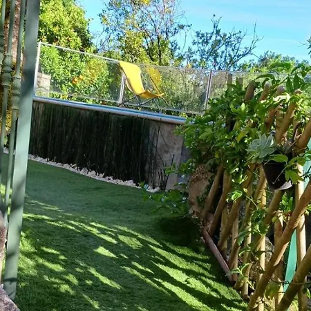 Cabaninhas House By Geres Casas *