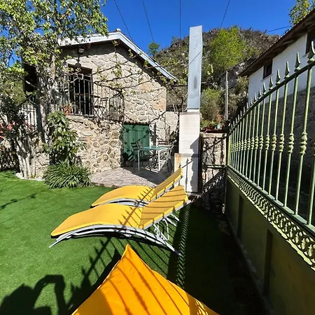 Cabaninhas House By Geres Casas * Terras de Bouro