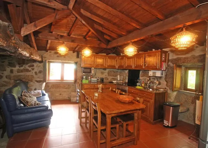 Cabaninhas House By Geres Casas Ferienhaus Terras de Bouro