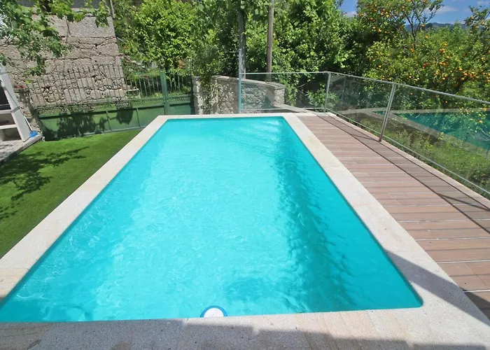 Ferienhaus Cabaninhas House By Geres Casas Terras de Bouro