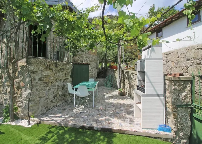 Cabaninhas House By Geres Casas * Terras de Bouro