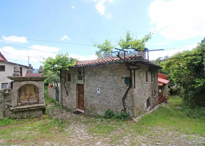 Cabaninhas House By Geres Casas Ferienhaus Terras de Bouro