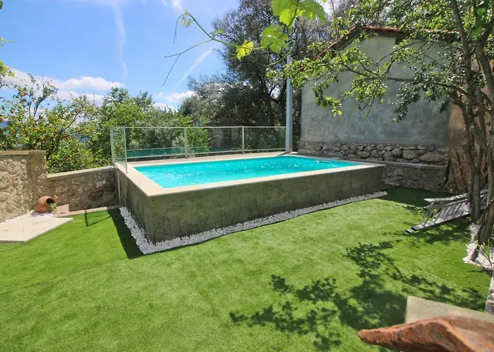 Ferienhaus Cabaninhas House By Geres Casas *