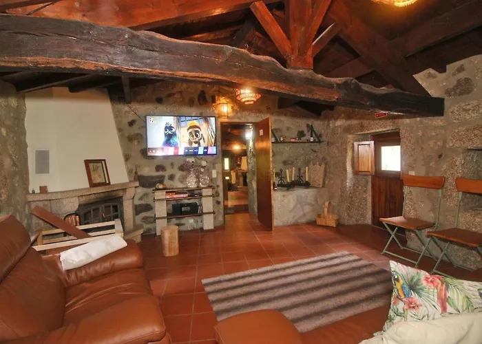 Cabaninhas House By Geres Casas * Terras de Bouro