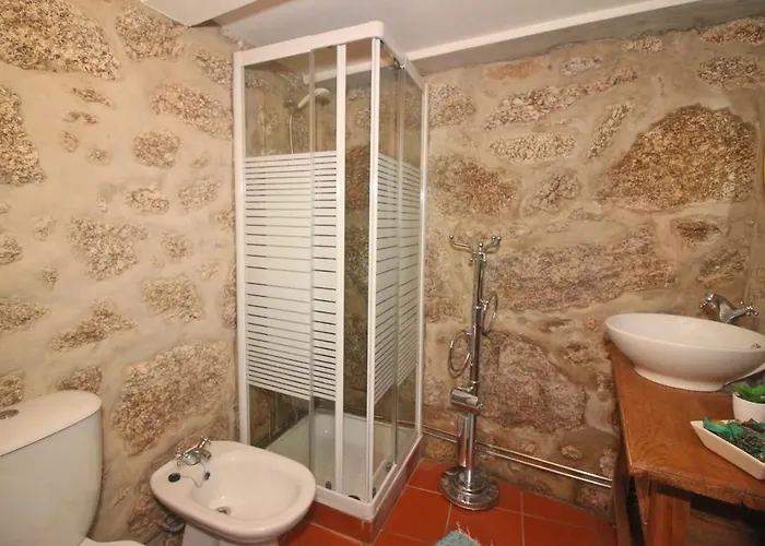 Ferienhaus Cabaninhas House By Geres Casas *