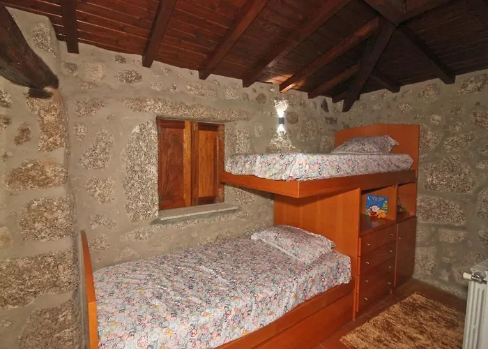 Cabaninhas House By Geres Casas Ferienhaus