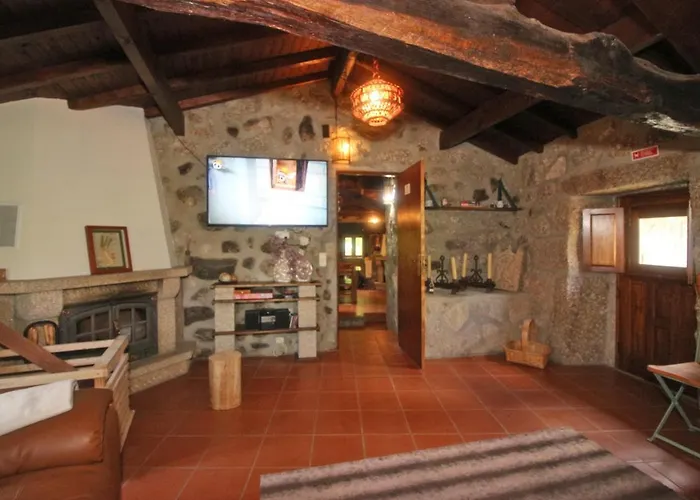 Cabaninhas House By Geres Casas