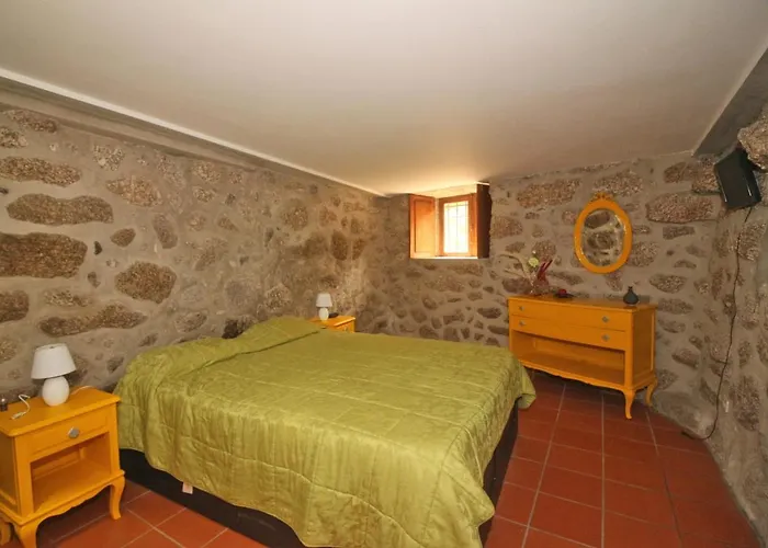 Cabaninhas House By Geres Casas Ferienhaus