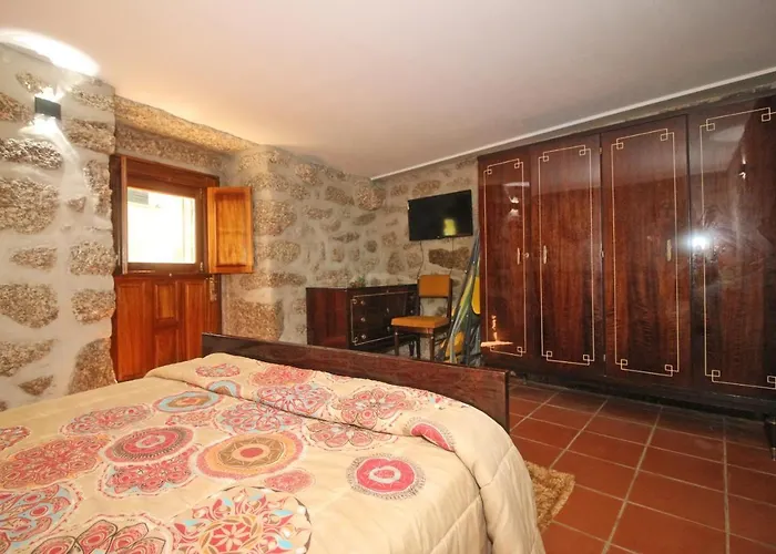 Ferienhaus Cabaninhas House By Geres Casas *