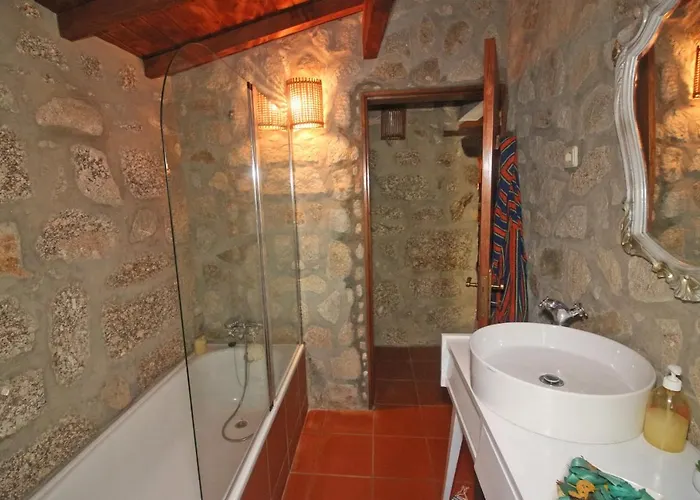 Cabaninhas House By Geres Casas Terras de Bouro