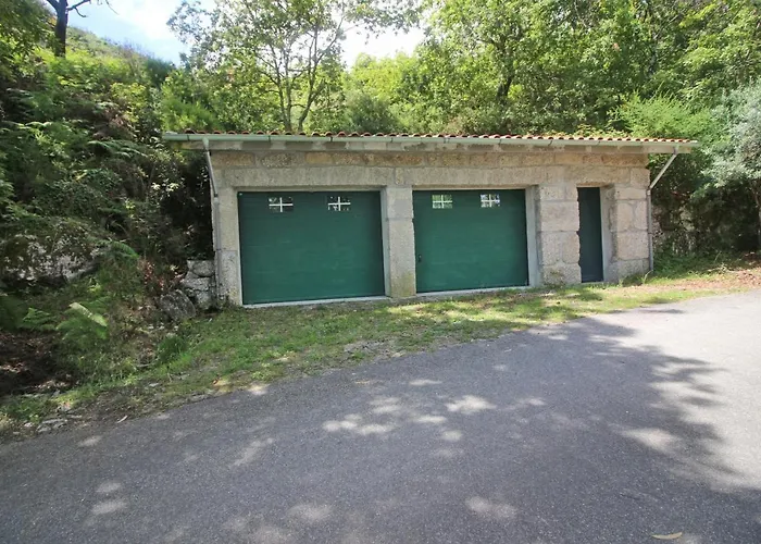 Cabaninhas House By Geres Casas Terras de Bouro